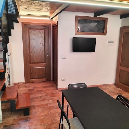 Casetta Di Ghino Radicofani Kültér fotó
