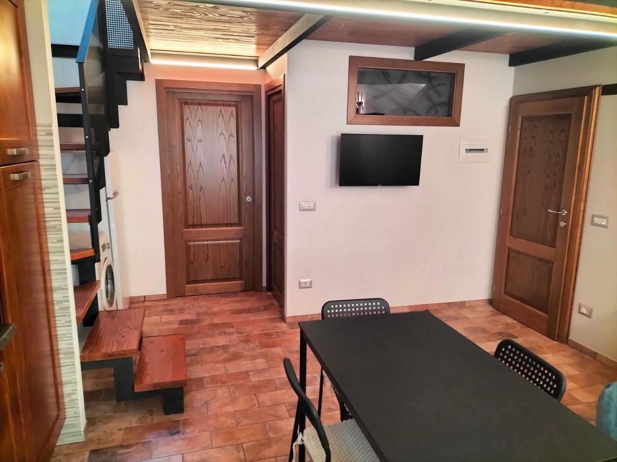 Casetta Di Ghino Radicofani Kültér fotó