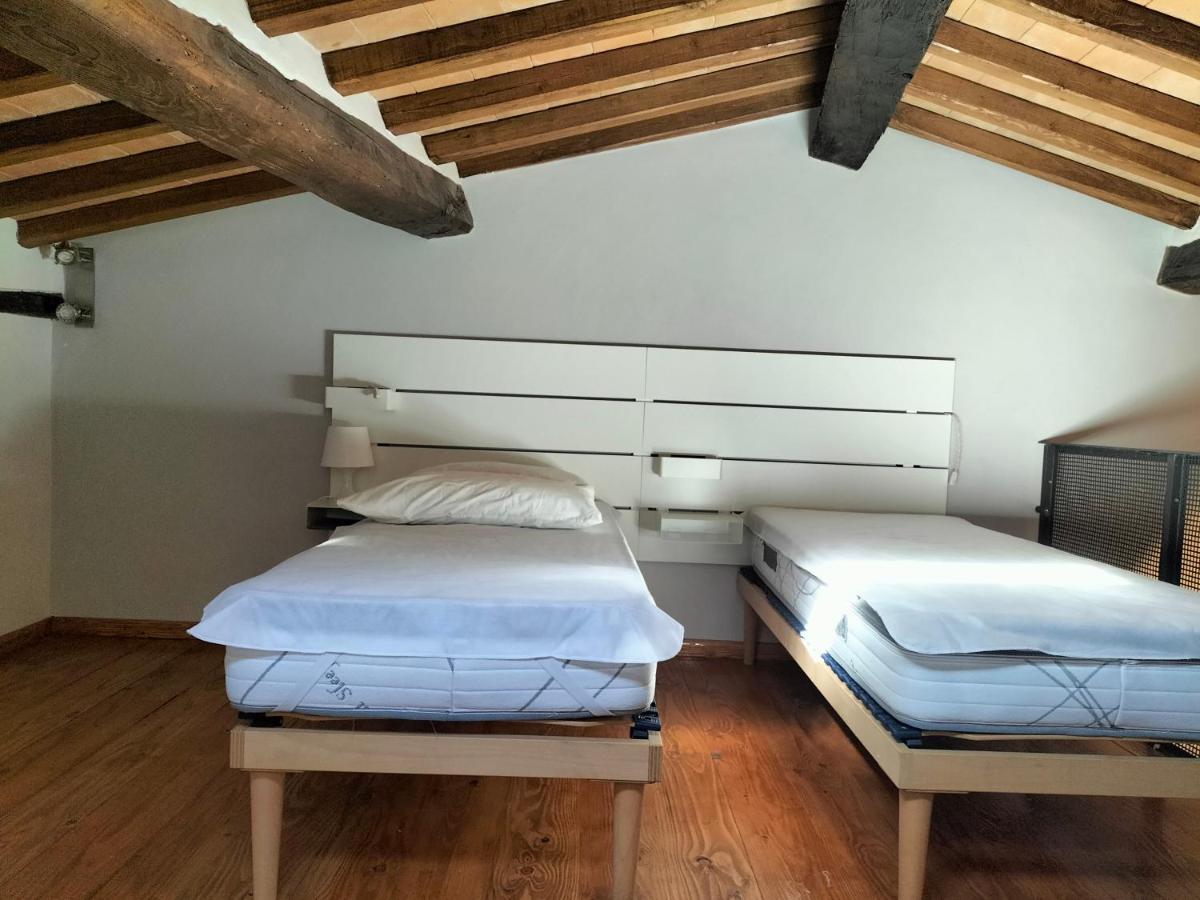 Casetta Di Ghino Radicofani Kültér fotó