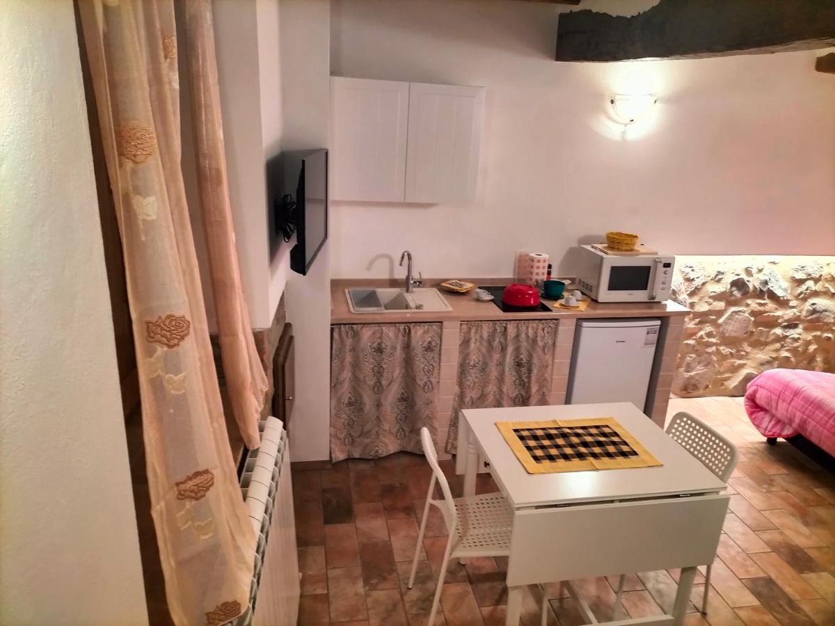 Casetta Di Ghino Radicofani Kültér fotó