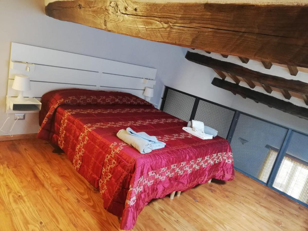 Casetta Di Ghino Radicofani Kültér fotó